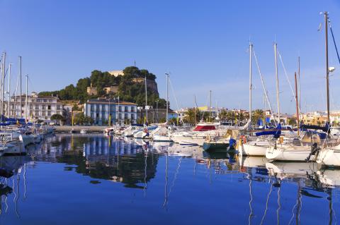 Costa Blanca Noord