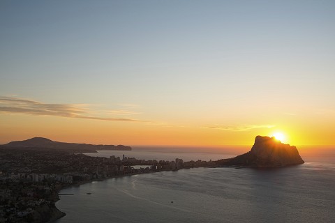 Calpe - Immo Spanje