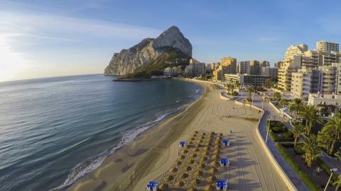 Calpe - Immo Spanje