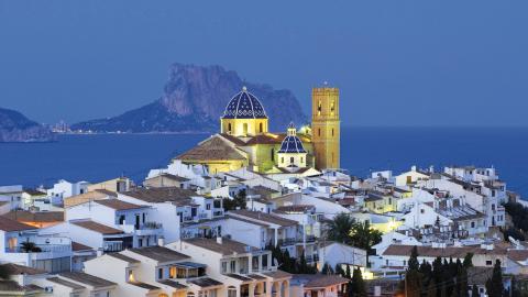 Altea - Immo Spanje